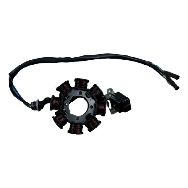 Estator Haojue Dk Chopper 150 2022 2023 Original Cx38