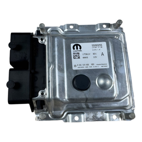 Módulo Injeção Fiat Mobi 1.0 4cc 2016 A 2022