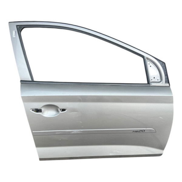 Porta Hb20 2020 2021 2022 2023 2024 Original Dianteira Direi Dianteira Direito Cinza