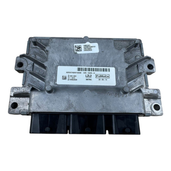 Modulo Injeção Ford Ka 1.0 3cc 2014 2019