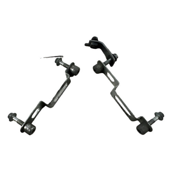 Suporte Do Paralama Dianteiro Original Cb Twister 2020 Cx33 Cromado