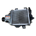Radiador Água Honda Sh 150 2020 Original Completo
