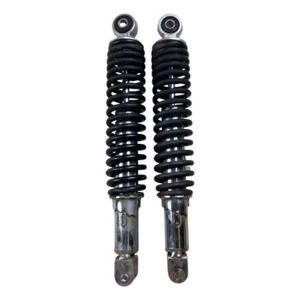 Par De Amortecedor Traseiro Dafra Cityclass 200i