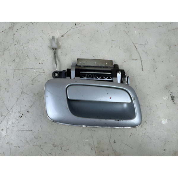 Maçaneta Fechadura Porta Traseira Direita Astra 2011 Cx46 Traseira