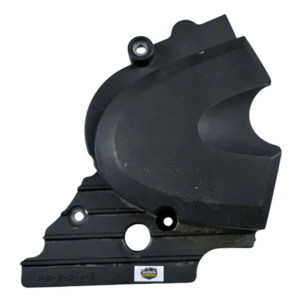 Tampa Da Caixa Da Corrente Xtz 250 Lander 2009/2019 Preto