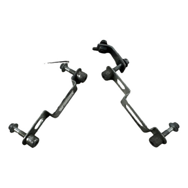 Suporte Do Paralama Dianteiro Original Cb Twister 2020 Cx33 Cromado