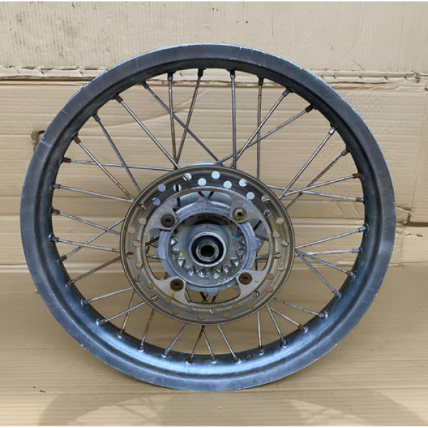 Roda Traseira Honda Xre 300 2010 S/abs Original