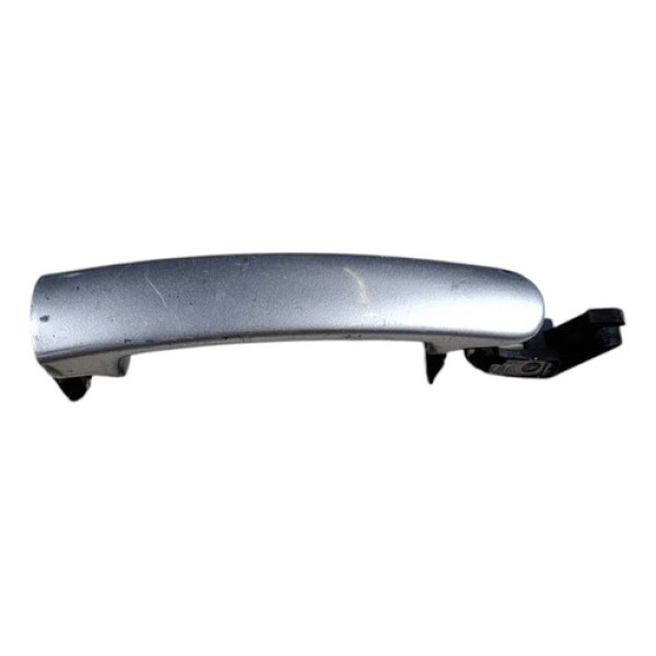 Maçaneta Traseira Direita Fox 1.6/2007 Prata Traseira