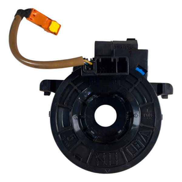 Cinta Airbag Hard Disc Hilux Corolla Sw4 Etios 2005 A 2014 Preto