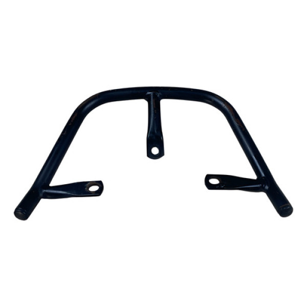 Alça Traseira Yamaha Ybr 125 2000/09 Preto