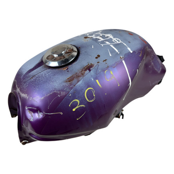 Tanque Cbx Strada 200 1999 2000 Original