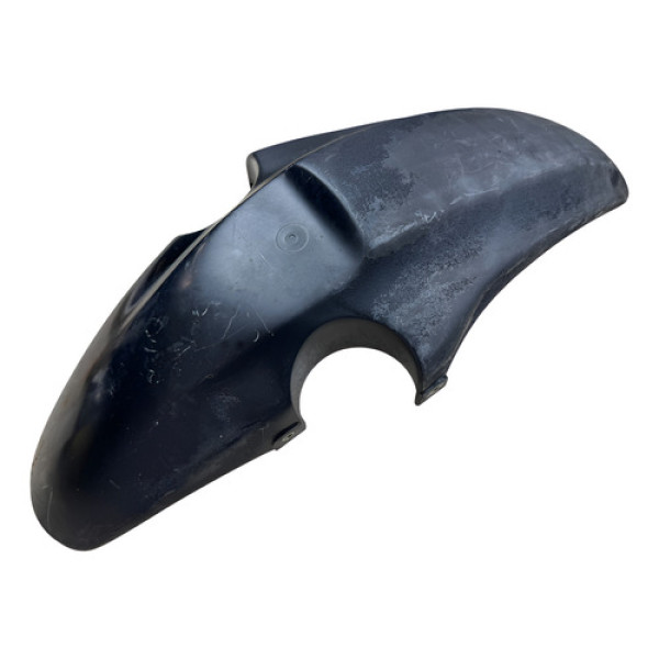 Carenagem Pára-lama Diamante Nx-4 Falcon 2008 Original Preto