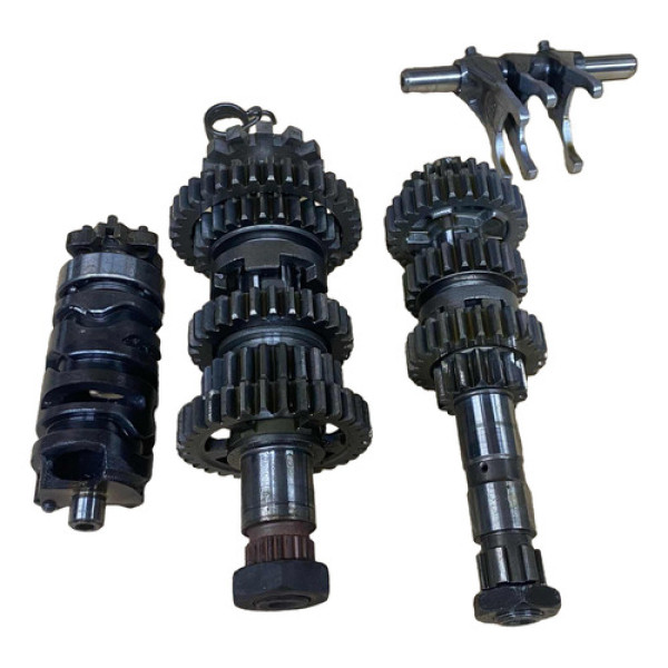 Caixa Câmbio Completa Tenere 250 2015  Peça Original Cx33