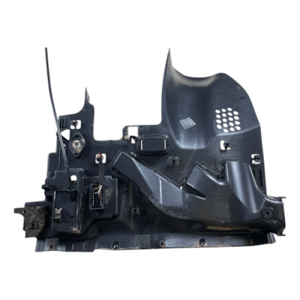 Acabamento Inferior Painel Mercedes C180 11/12/13/14 Preto