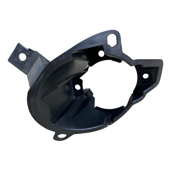 Suporte Fixação Farol Milha L/e Peugeot 207 2013 Original  Preto