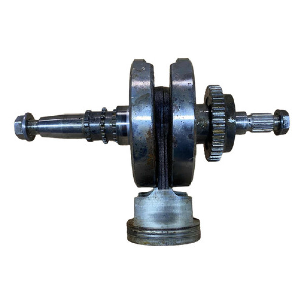 Virabrequim Honda Fan Titan Start 160 2022 Original 