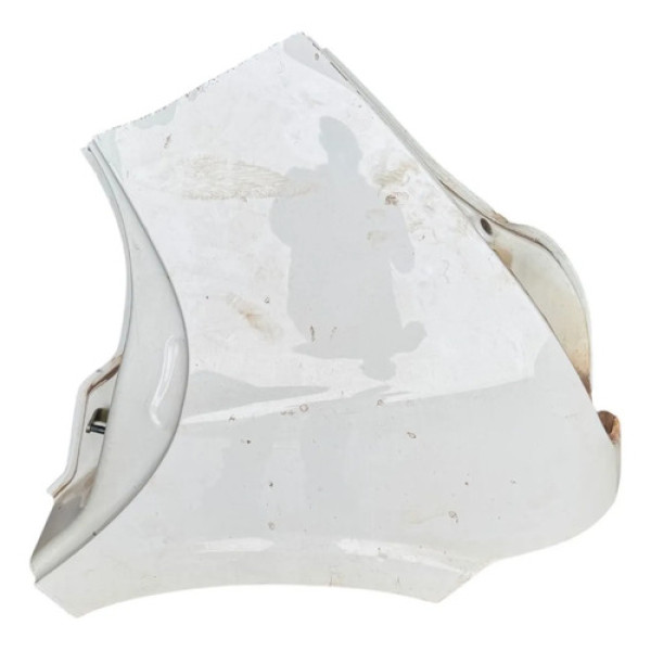 Lateral Esquerda Chevrolet Celta 2001 A 2007 Original Branco