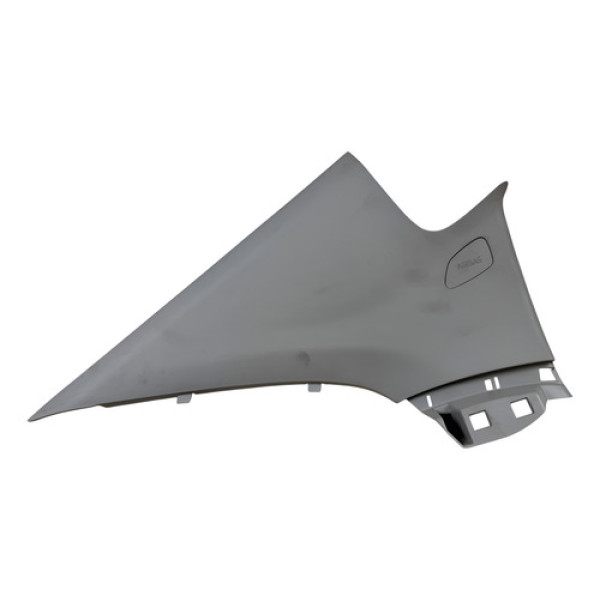 Moldura Coluna  Onix Sedan 2020 Traseira Esquerda