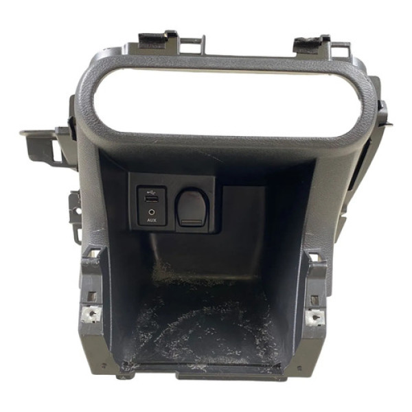 Moldura Console Central 689225ra0a Nissan Kicks 2017 A 2020