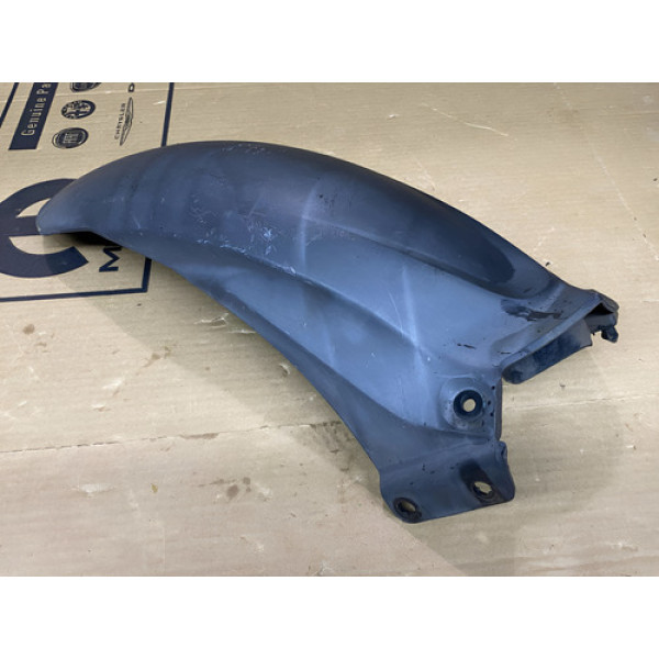 Parabarro Palstico Traseiro Interna Honda Sh 150 2020 Preto