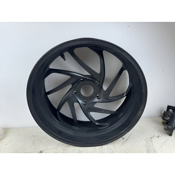Roda Traseira Bmw K1200 2007 Original Semi Nova