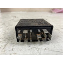 Relê Temporizador Audi A3 1997 A 2003 Preto