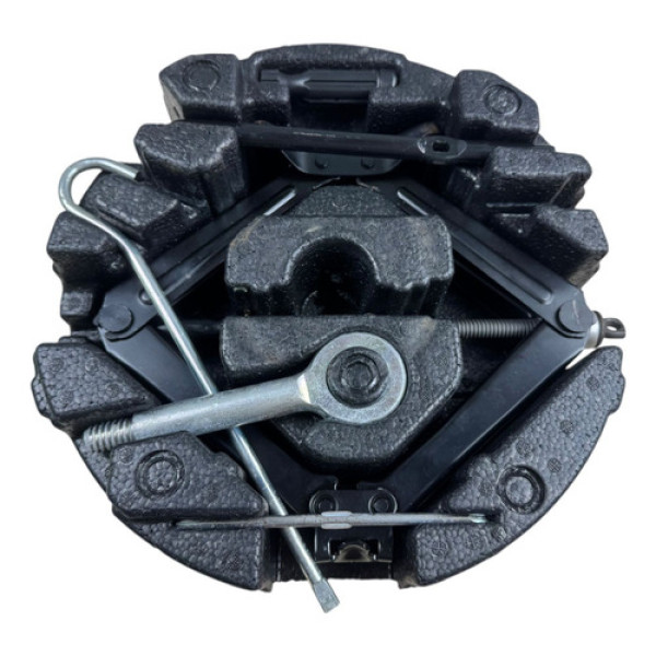 Kit Macaco Chave Roda Spin 2016 Original Completo