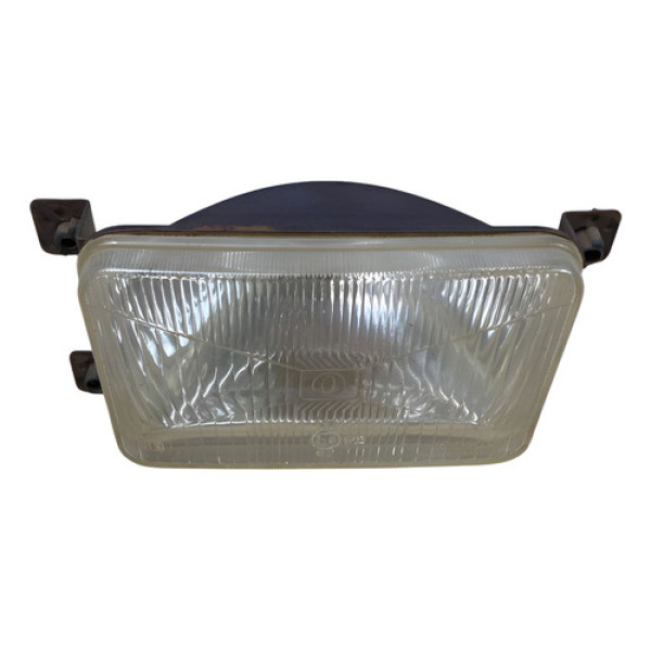 Bloco Farol F1000/f4000 1984/92 H1 Orgus Esquerdo/motorista