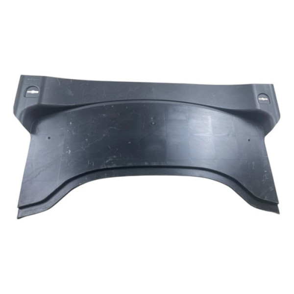 Acabamento Porta Malas Mercedes C180 Escuro Escuro