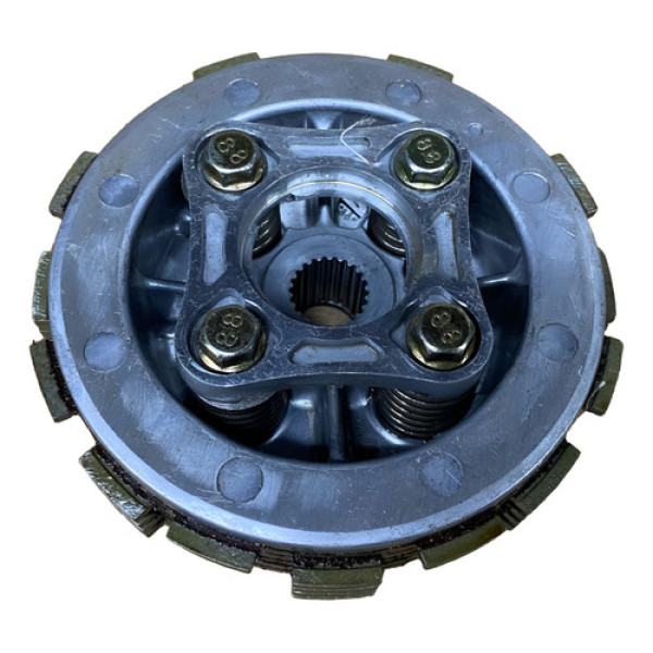 Embreagem Completa Titan Fan 150 2013 Mix Original Cx27