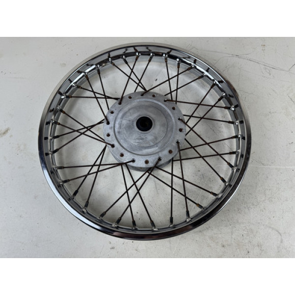 Roda Dianteira Honda Titan Fan 150 2005 A 2015 Original