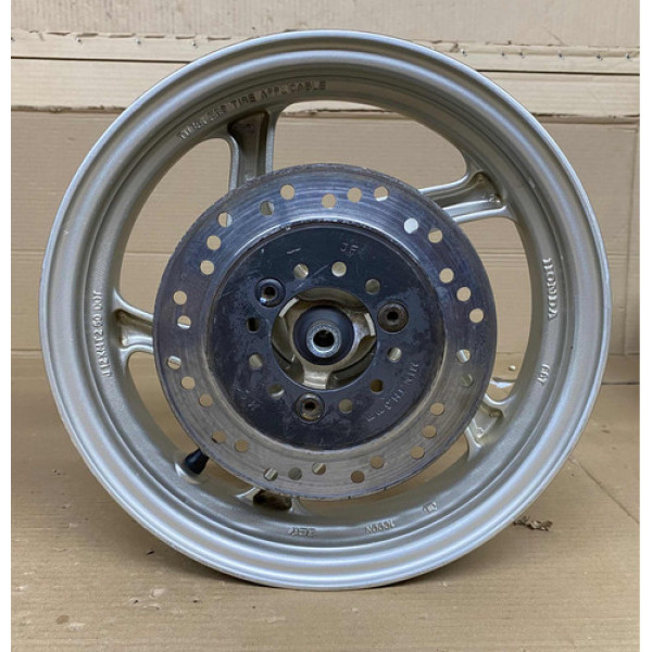 Roda Liga Leve Dianteira Honda Lead 110 2010/2011 Original