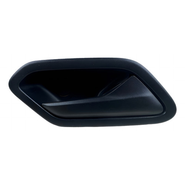 Maçaneta Porta Dianteira Direita Oroch 2017 2024 Origi Cx46 Dianteira