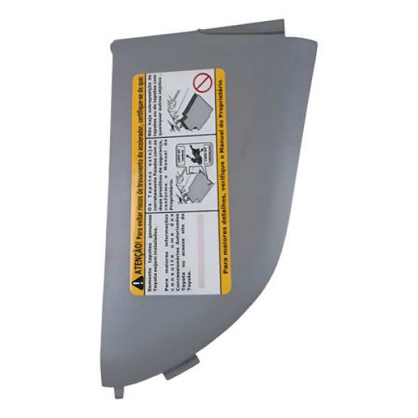 Moldura Acabamento Lateral Esquerda Toyota Corolla 2009/2014