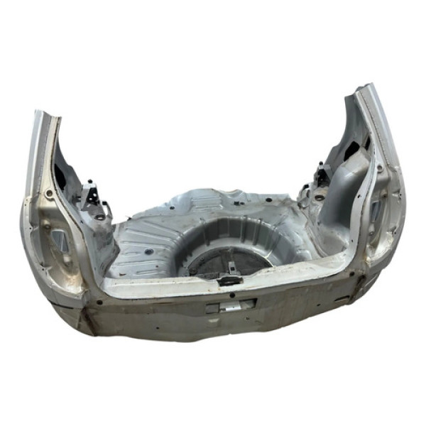 Assoalho Caixote Painel Traseiro Chevrolet Celta 2007 A 2011