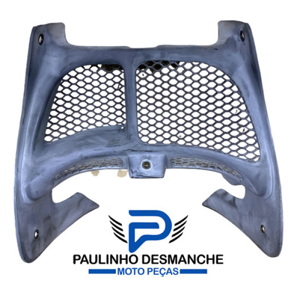 Grade Carenagem Asa Tanque  Falcon 400 2008 Original Preto