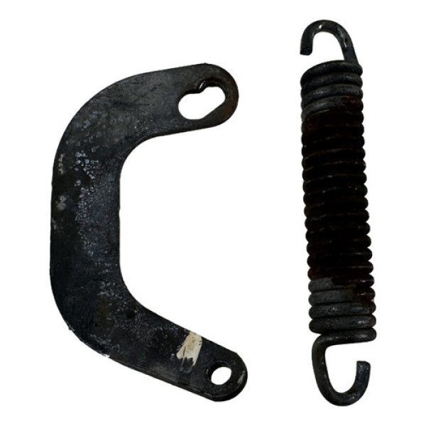 Mola Cavalete Honda Biz 2006 Original Usado Cx27