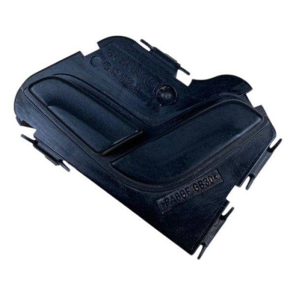 Botão Regulagem Banco Carona Mercedes C180 C200 2009/2012 Preta 12v