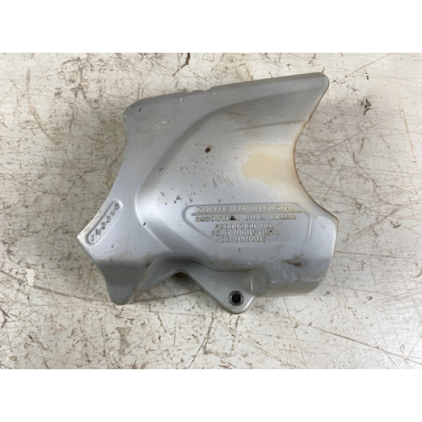 Carenagem Tampa Pinhão Titan 150 Bege