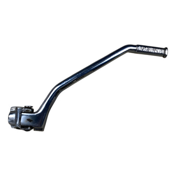 Pedal De Partida Mvk Black Star Original Prateado