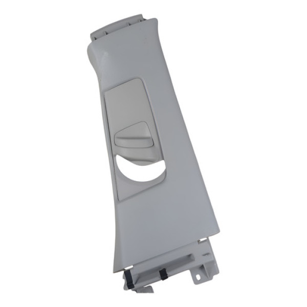 Acabamento Lateral Dianteiro Direita Toyota Corolla 2013 Ciano