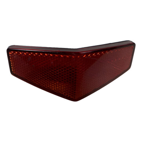 Carenagem Refletor Olho Gato Paralama Titan Fan 150 Mix 2010 Vermelho