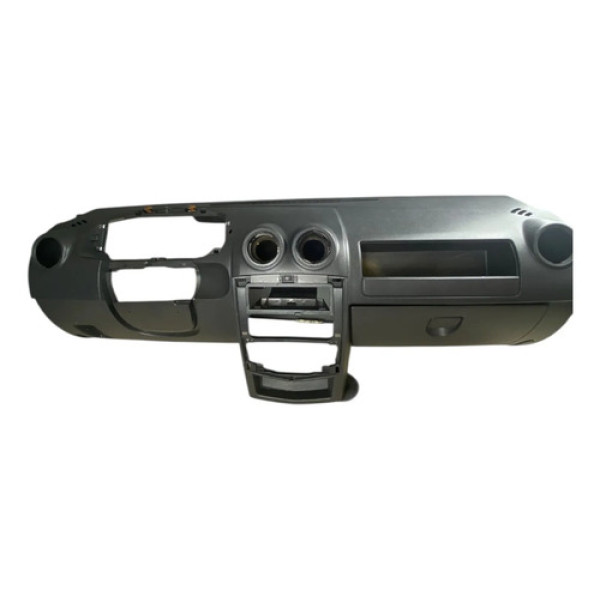 Capa Painel Tabelier Renault Sandero 2008/2013 681005936r Preto