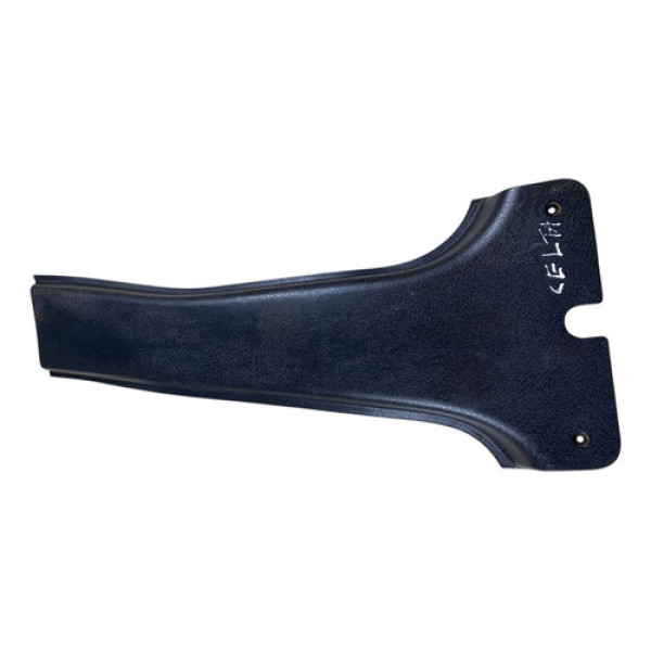 Moldura Coluna Cinto Inferior L/d Celta Prisma 93314514 Só V Preto