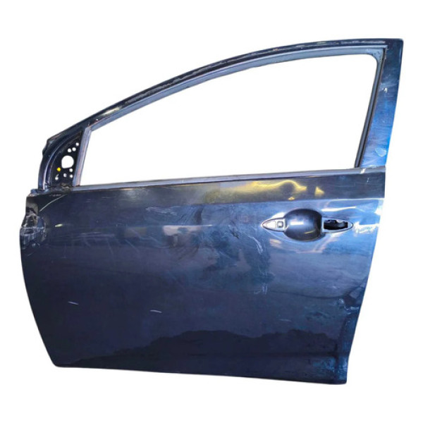 Porta Dianteira Esquerda Hb20 2016 2017 Dianteira Esquerda Dianteira Esquerda Preto