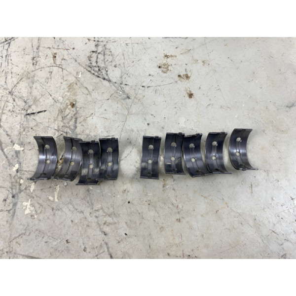 Jogo Bronzina Virabrequim Xj6 2017 Stander 10uni