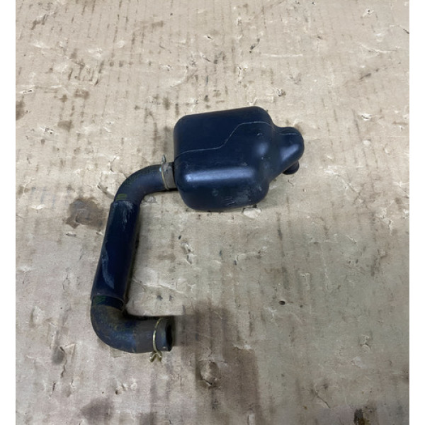 Duto Saída Caixa Ar Honda Titan Fan 2006 Cx25