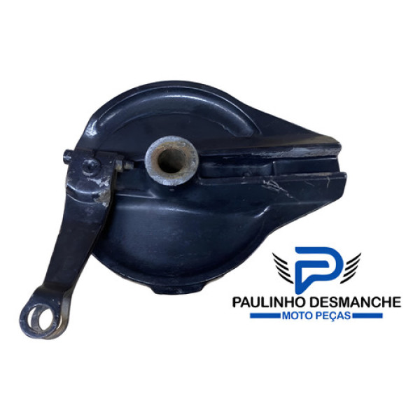 Espelho Freio Traseiro Cb300 2010 Original Cx36 Preto