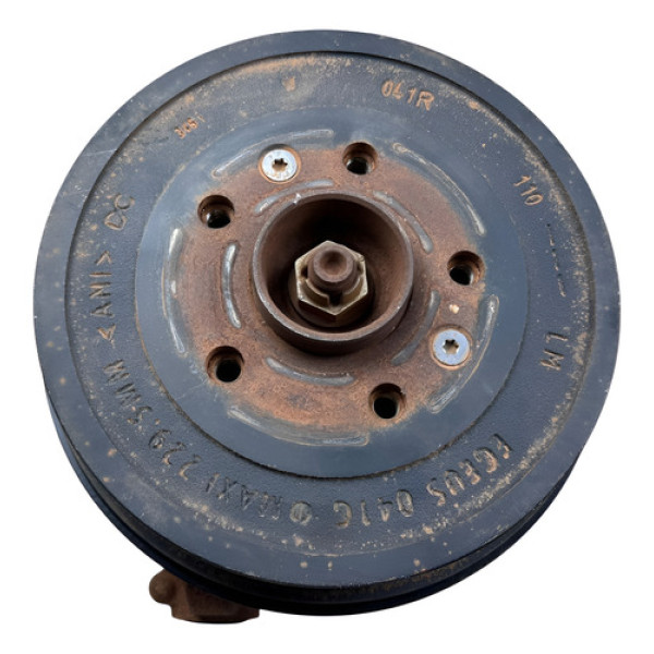 Manga Eixo Traseira Esquerda Renault Oroch 2024 Original