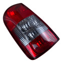 Lanterna Traseira Esquerda Chevrolet Blazer 1999 2011 Cx45 Esquerdo/motorista Vermelho